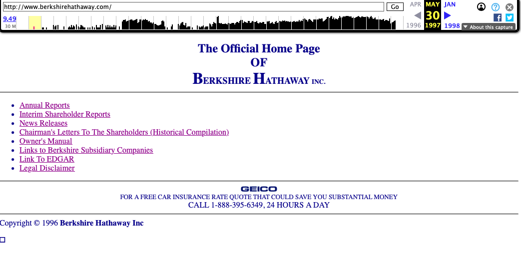berkshire-hathaway-homepage-1997-list-of-links