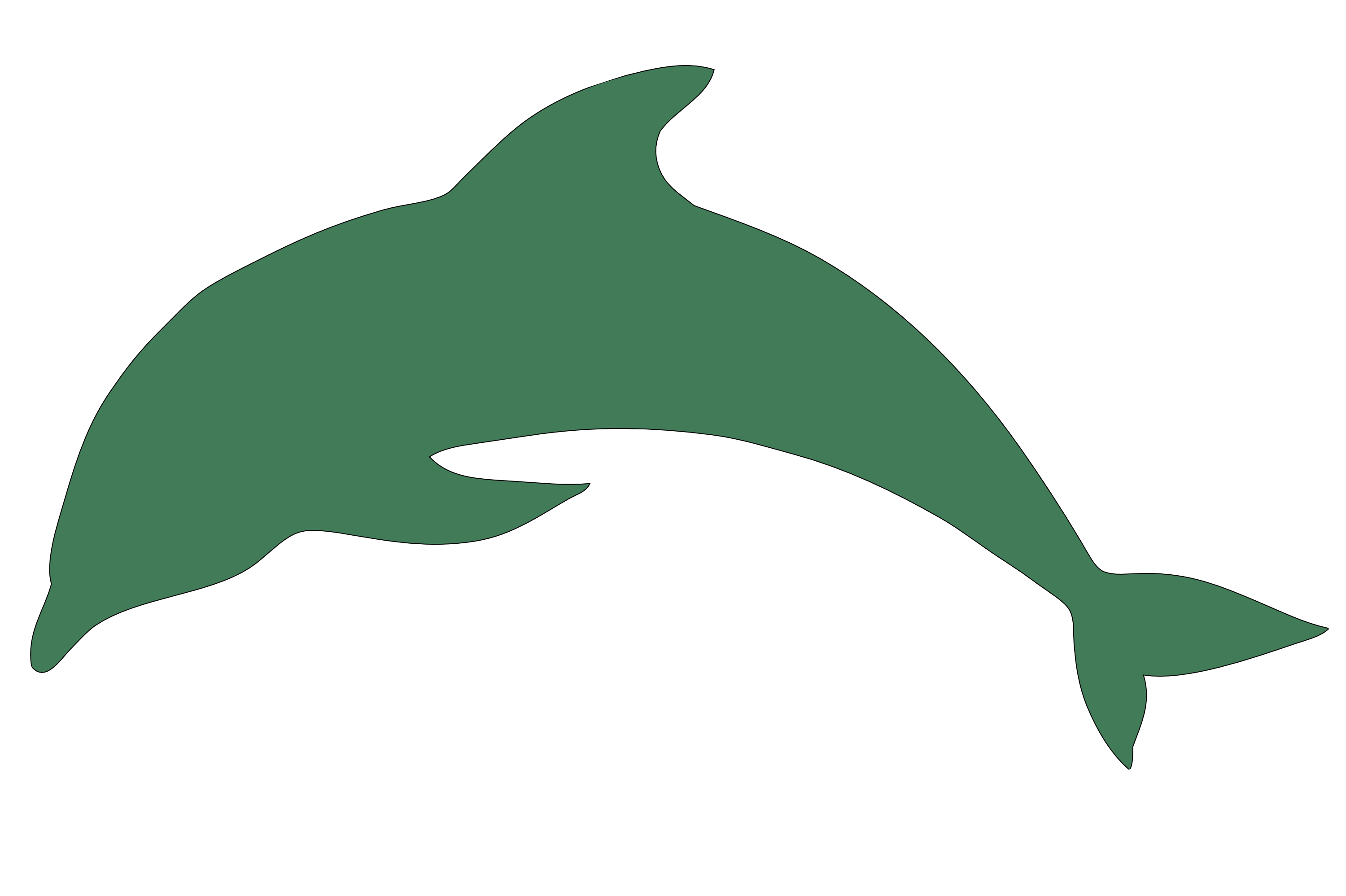 dolphin-leaping-in-air-silhouette