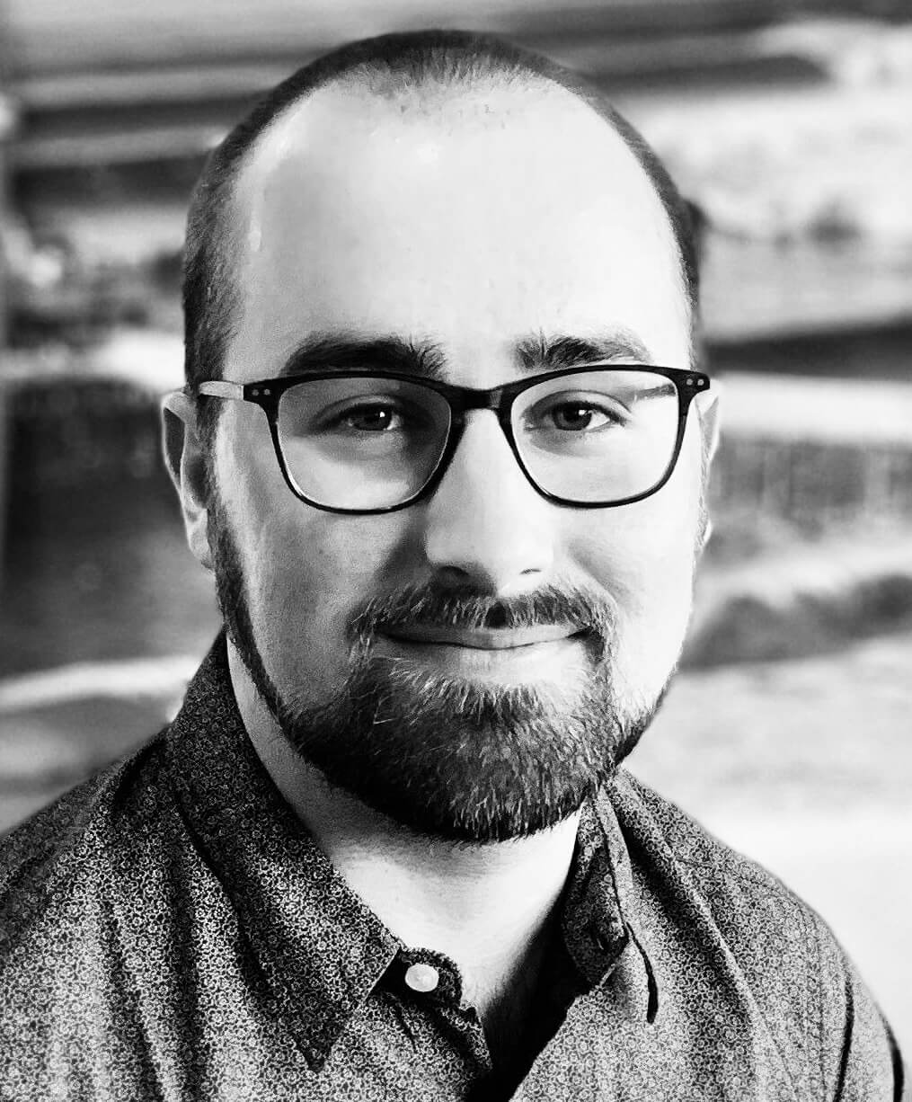 John Tinkelenberg headshot