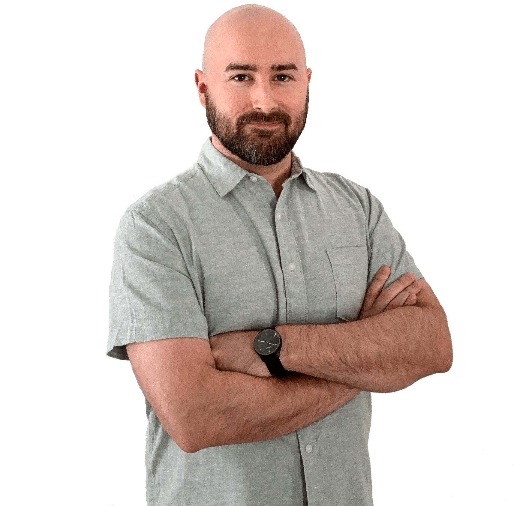John Tinkelenberg headshot