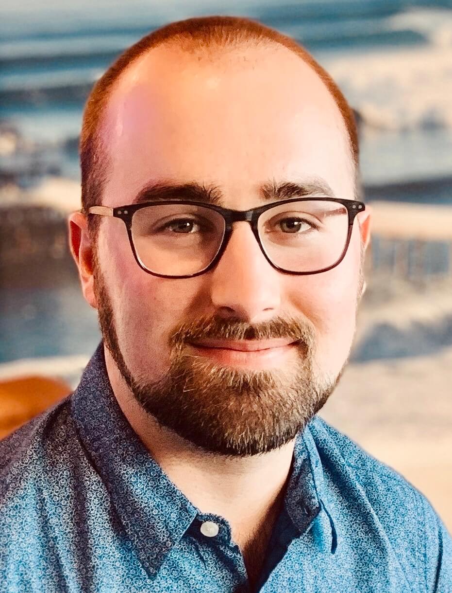 John Tinkelenberg headshot